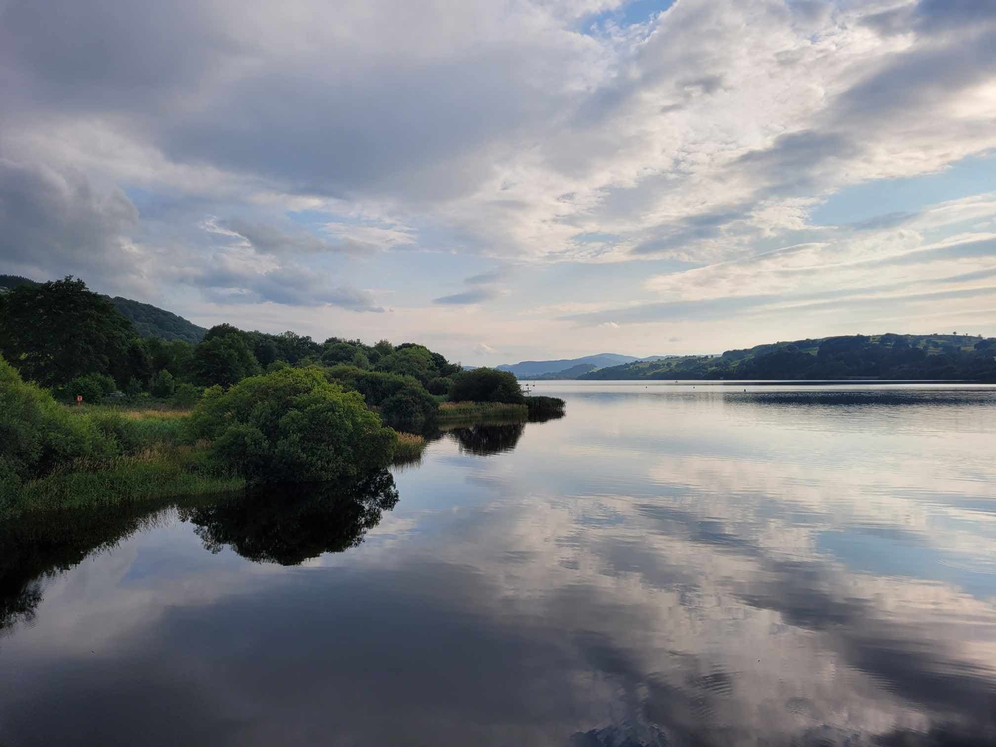 Llyn Tegid