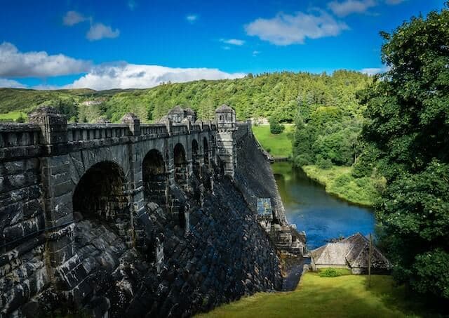 Lake Vyrnwy